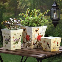 Garden Decor