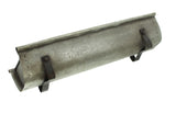17 in. Shabby Look Metal Tabletop Planter "Nostalgia"