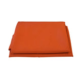 Replacement Umbrella Canopy Cover for 6.5 ft 6 Ribs Patio Market Umbrella (Canopy Only) - Orange