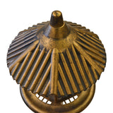 Free-standing Classic Heights Bird House With Domed Roof and Pedestal Base