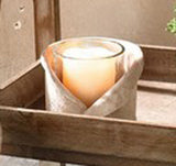 Wind Light "Stone Chalice" Candle Holder, Small